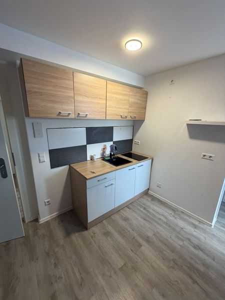 Alltagstaugliches 1-Zimmer-Apartment in Großbottwar